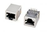 RJ45-8P8C 1x1 Jack 